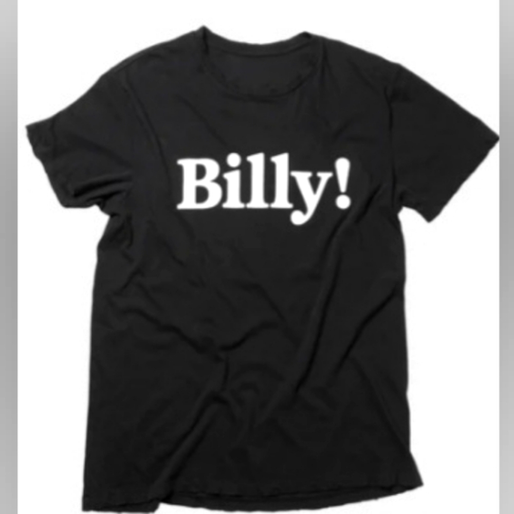 BILLY!  Unisex M